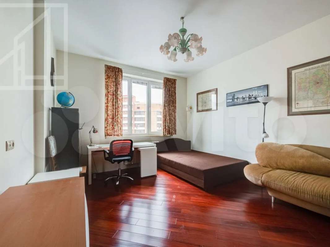 4-х комнатная квартира Алабяна улица, 13 к. 1, фото №8