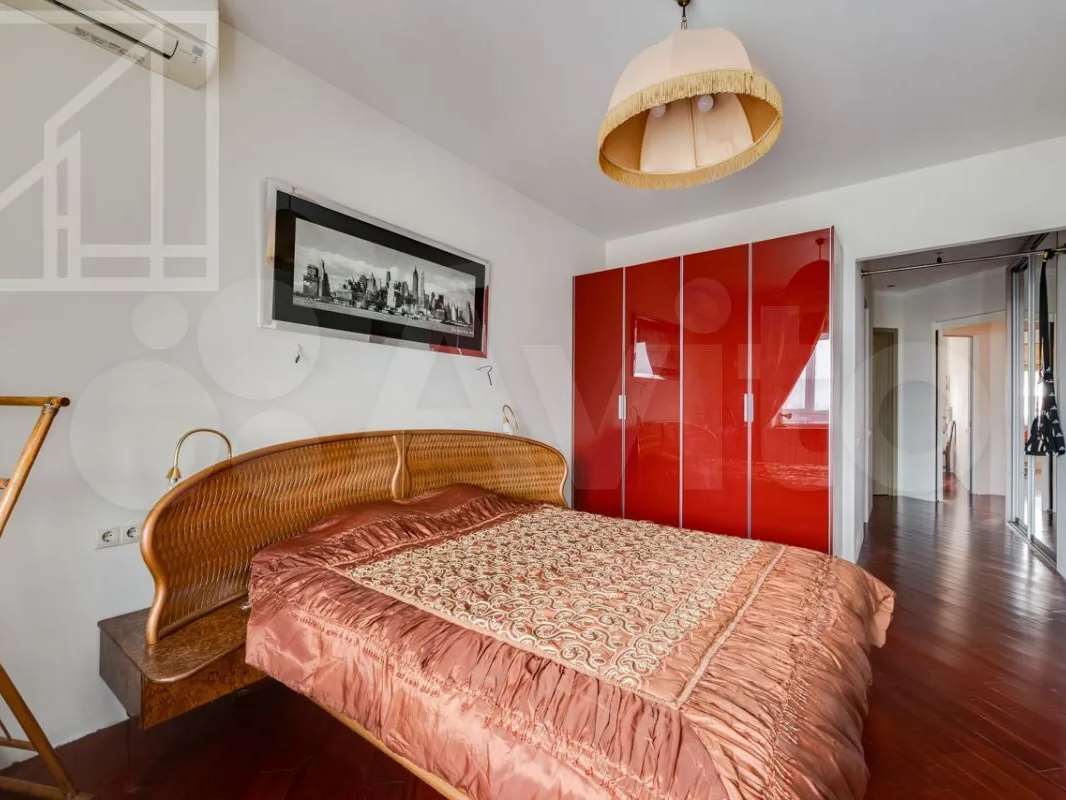 4-х комнатная квартира Алабяна улица, 13 к. 1, фото №4