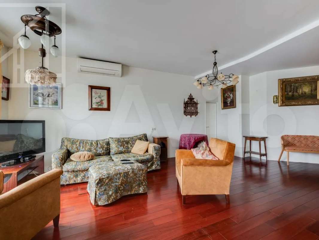 4-х комнатная квартира Алабяна улица, 13 к. 1, фото №10