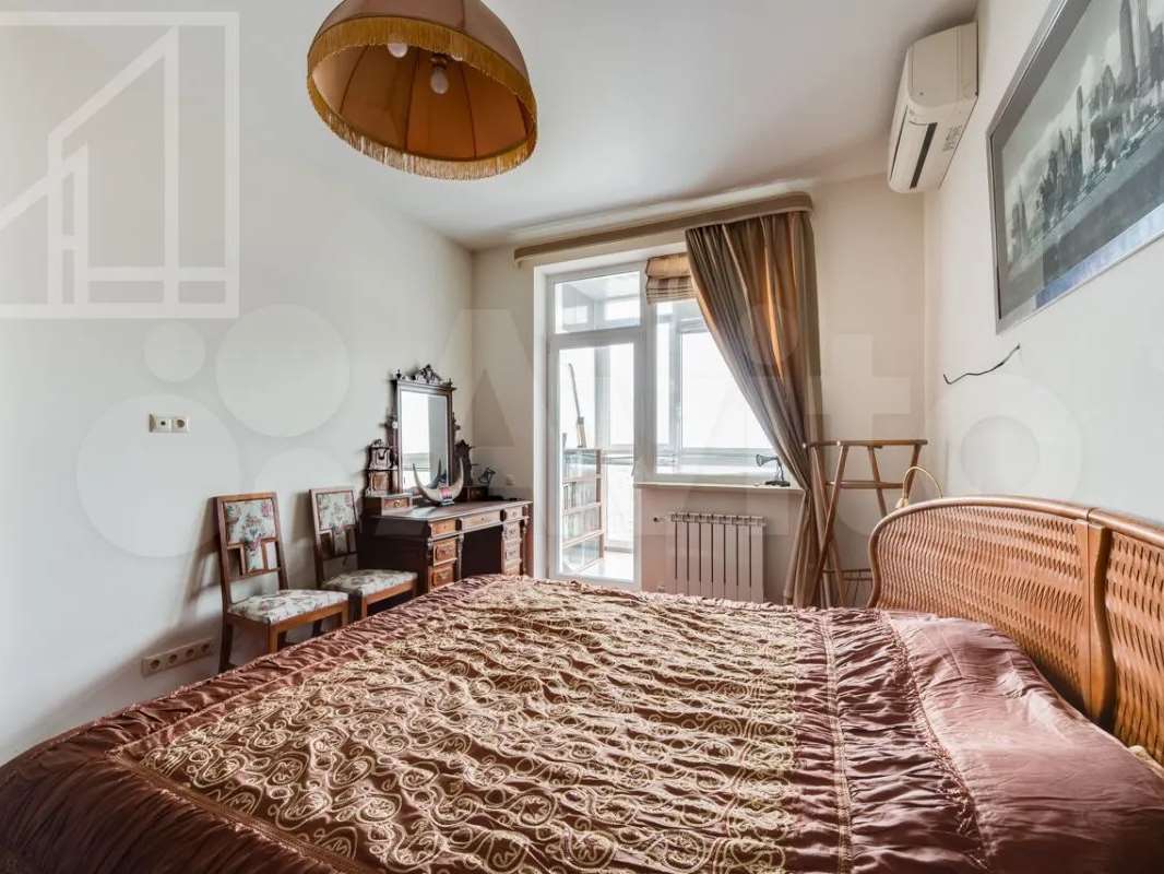 4-х комнатная квартира Алабяна улица, 13 к. 1, фото №7