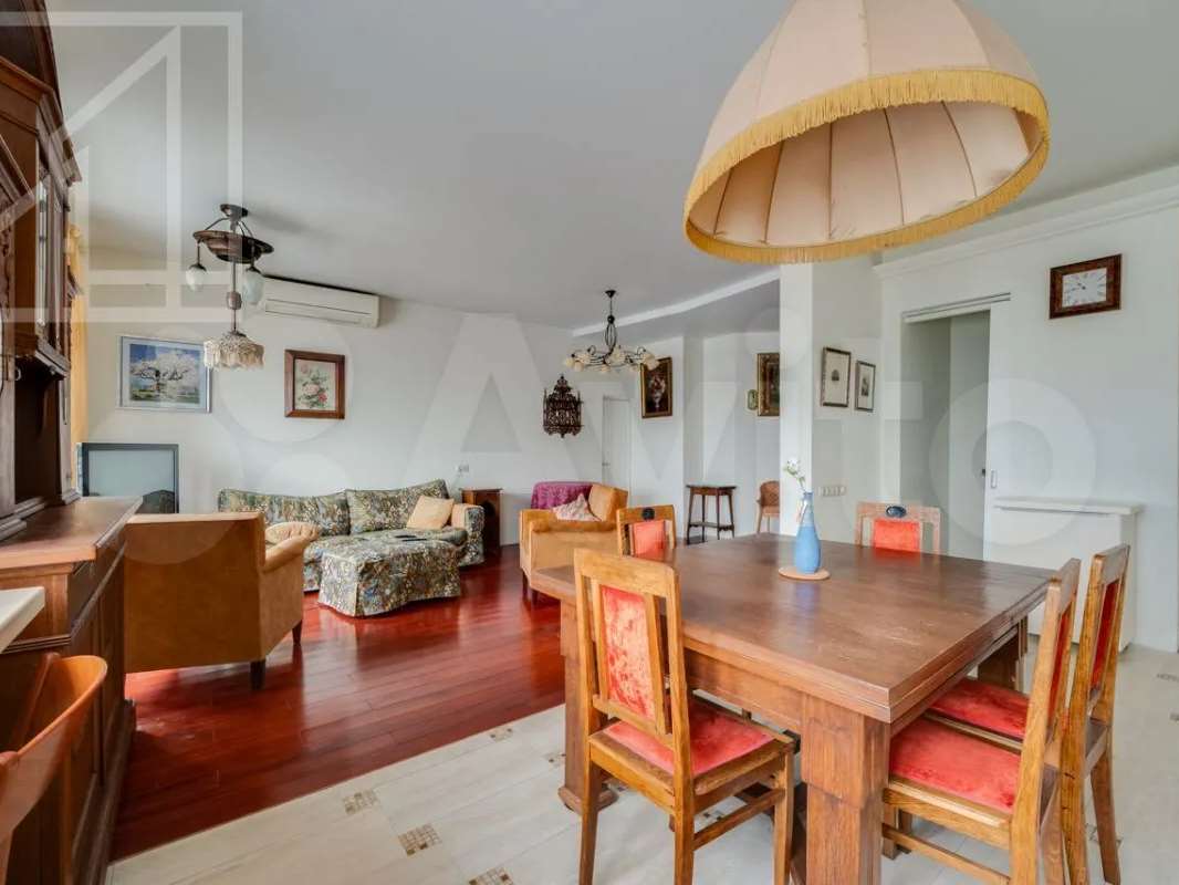 4-х комнатная квартира Алабяна улица, 13 к. 1, фото №9