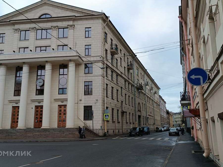 Трехкомнатная квартира ул. Блохина улица, 12, фото №2
