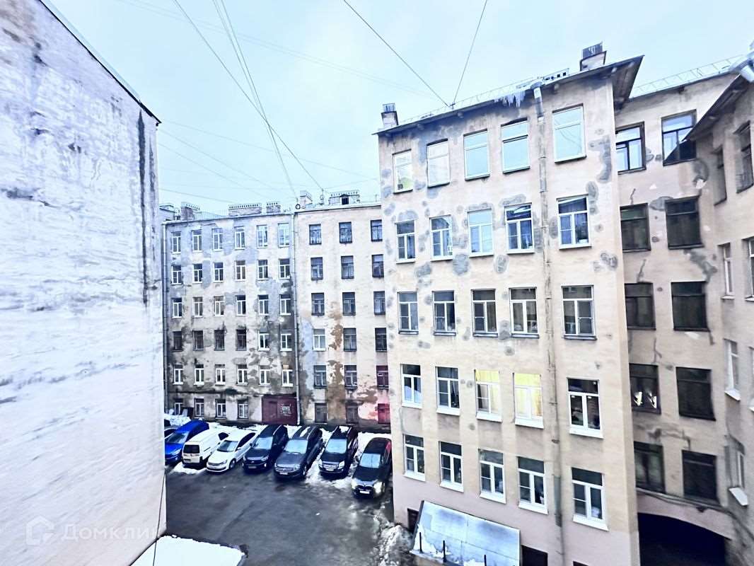 Трехкомнатная квартира ул. Блохина улица, 12, фото №5