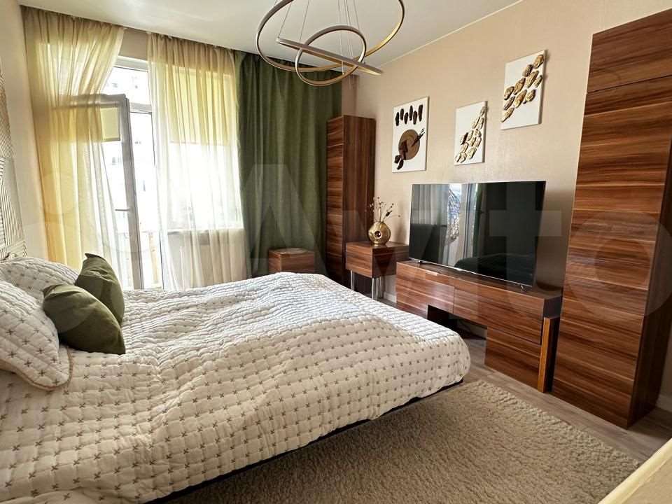 Трехкомнатная квартира ш. Суздальское шоссе, 24 к. 2, фото №1