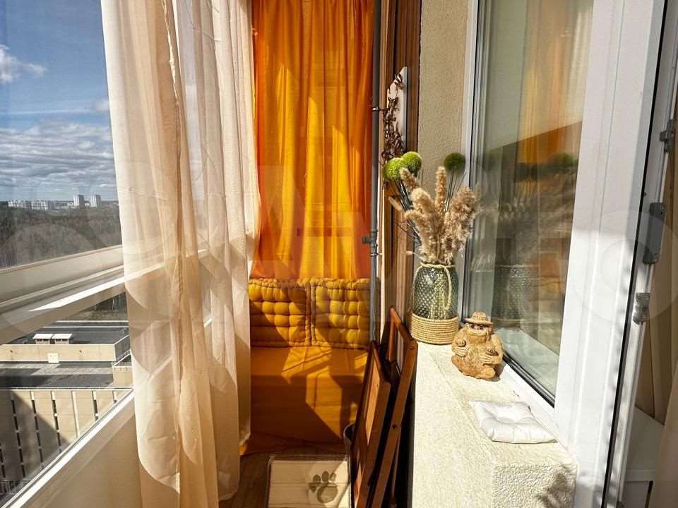 Трехкомнатная квартира ш. Суздальское шоссе, 24 к. 2, фото №6