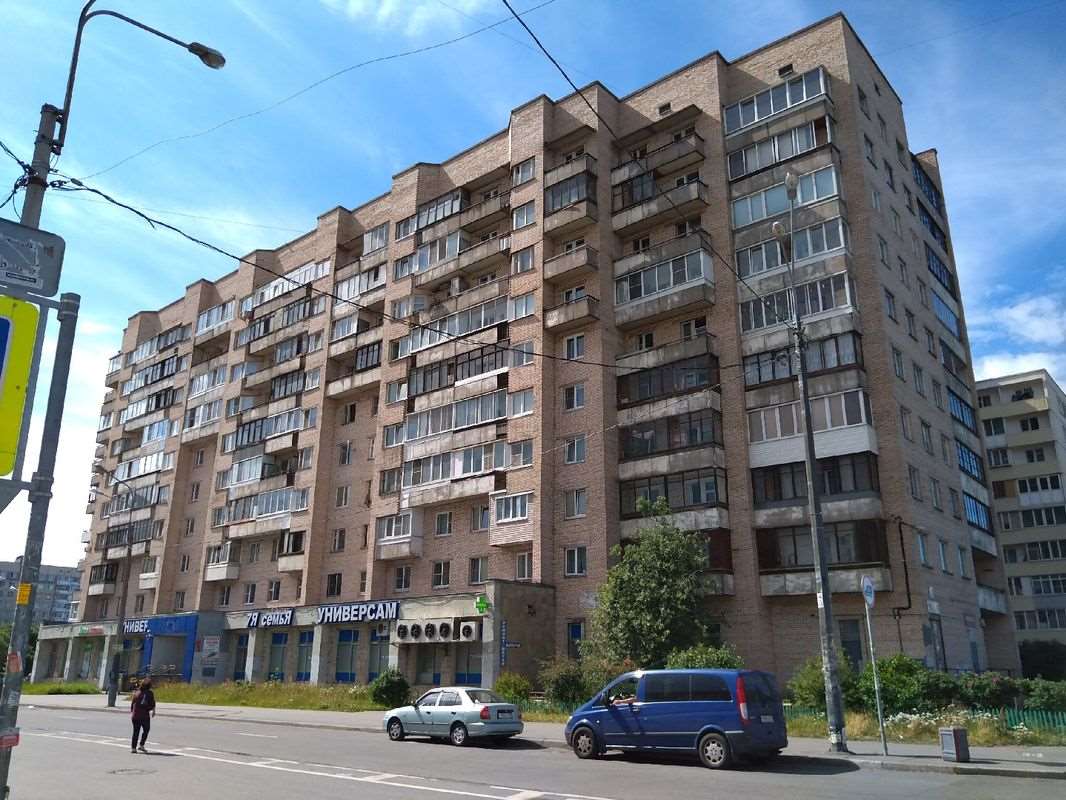 Однокомнатная квартира ул. Софийская (МО №75) улица, 57, фото №8