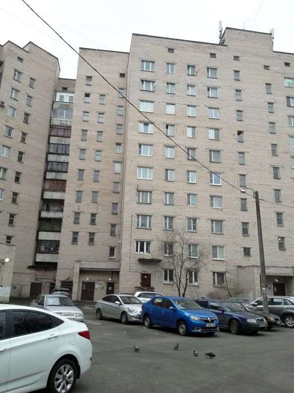 Однокомнатная квартира ул. Софийская (МО №75) улица, 57, фото №6