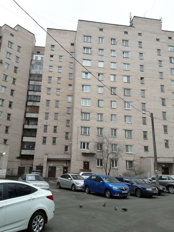 Однокомнатная квартира ул. Софийская (МО №75) улица, 57, фото №2