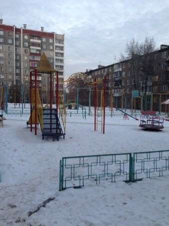 Однокомнатная квартира Челябинск улица, фото №9