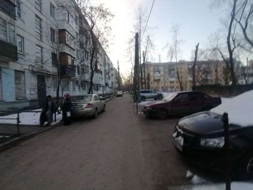 Однокомнатная квартира Самара улица, фото №4