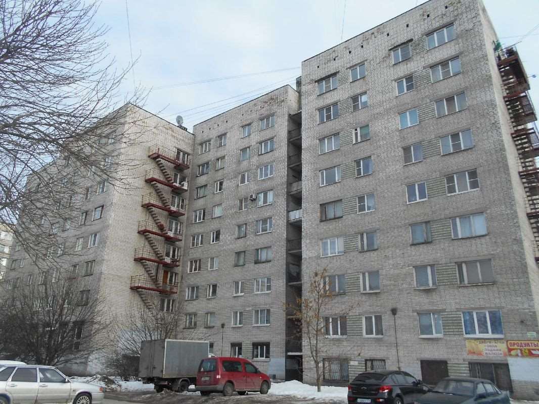 Комната ул. Купчинская улица, 21 к. 2, фото №5