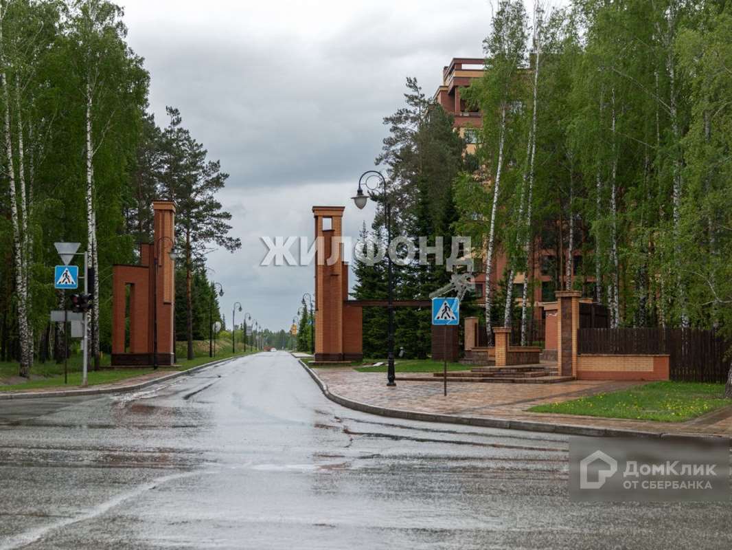 Двухкомнатная квартира Новосибирск улица, фото №5