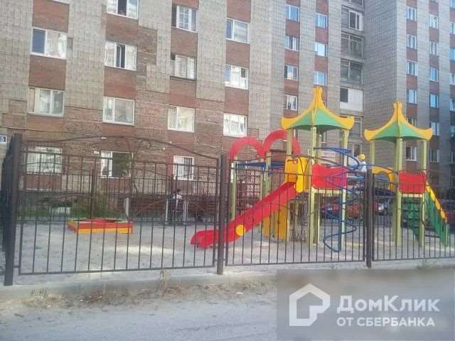 Однокомнатная квартира Пролетарская улица, 25, фото №4