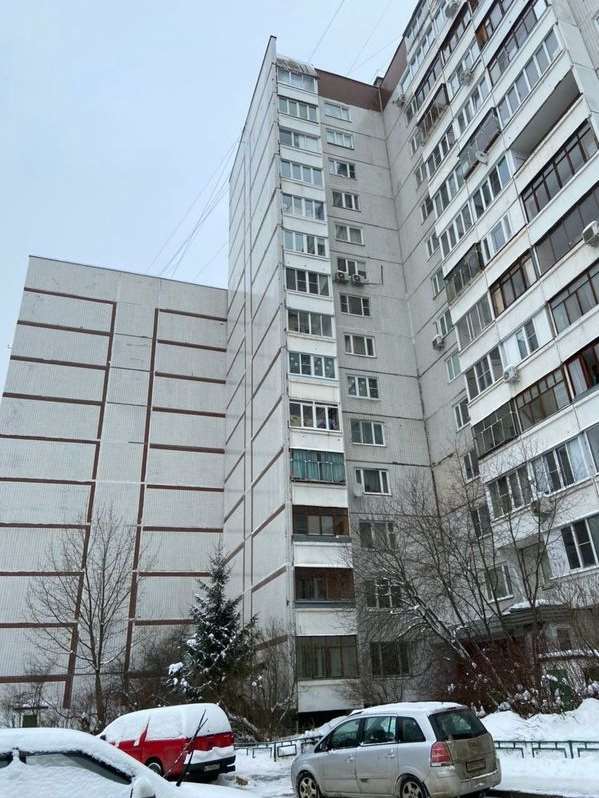 Однокомнатная квартира Зеленоград улица, 16, фото №7