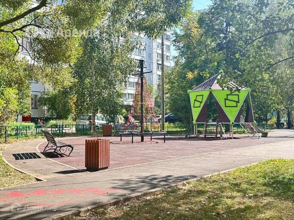 Однокомнатная квартира Зеленоград улица, 16, фото №5