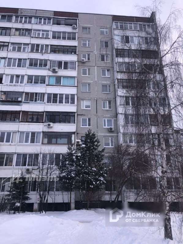 Однокомнатная квартира Зеленоград улица, 16, фото №1