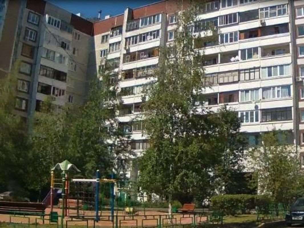Однокомнатная квартира Зеленоград улица, 16, фото №10