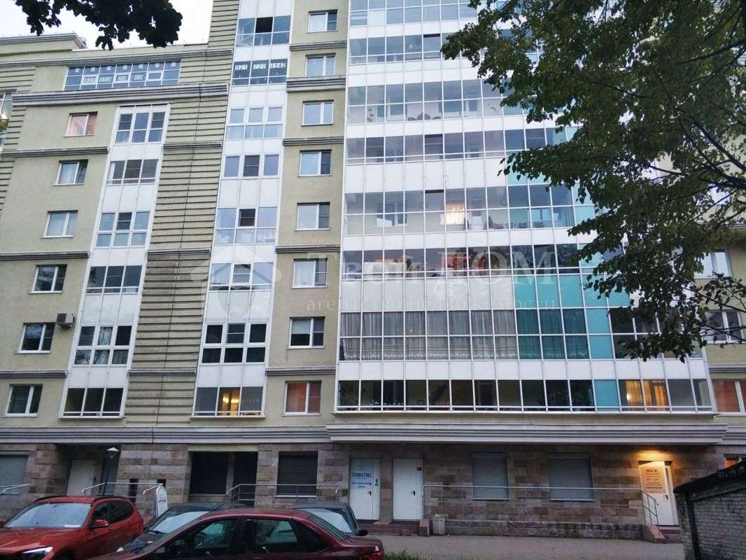 Двухкомнатная квартира пр. Стачек проспект, 92 к. 3, фото №3