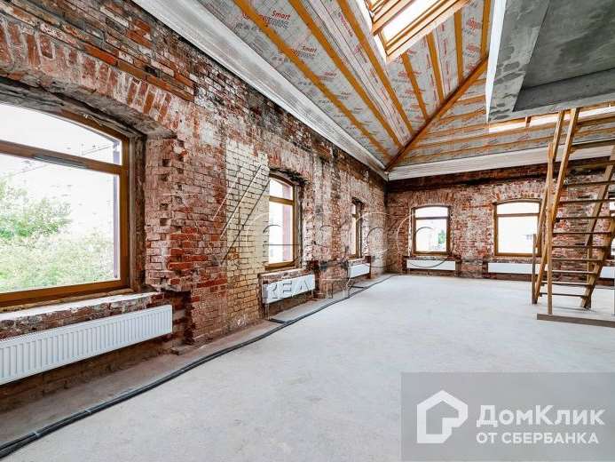 Двухкомнатная квартира Садовая-Сухаревская улица, 10, фото №5