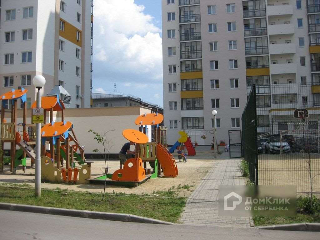 Двухкомнатная квартира Степана Разина улица, 107, фото №2