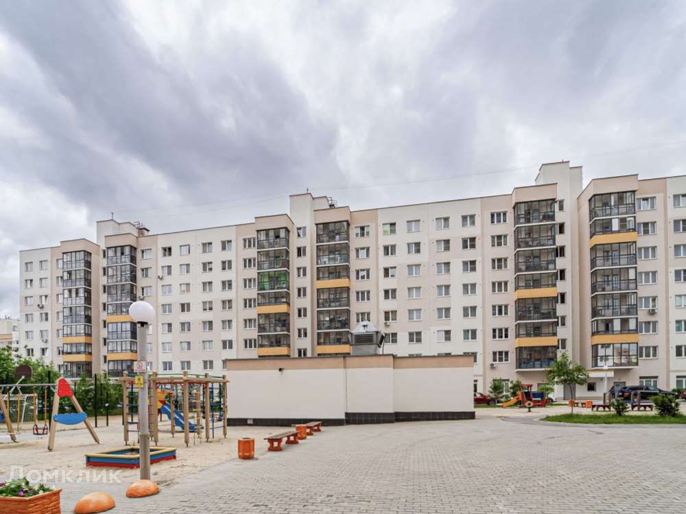 Двухкомнатная квартира Степана Разина улица, 107, фото №1