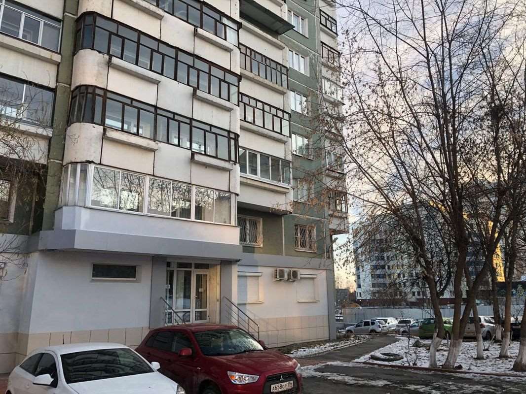 Однокомнатная квартира Екатеринбург улица, фото №3