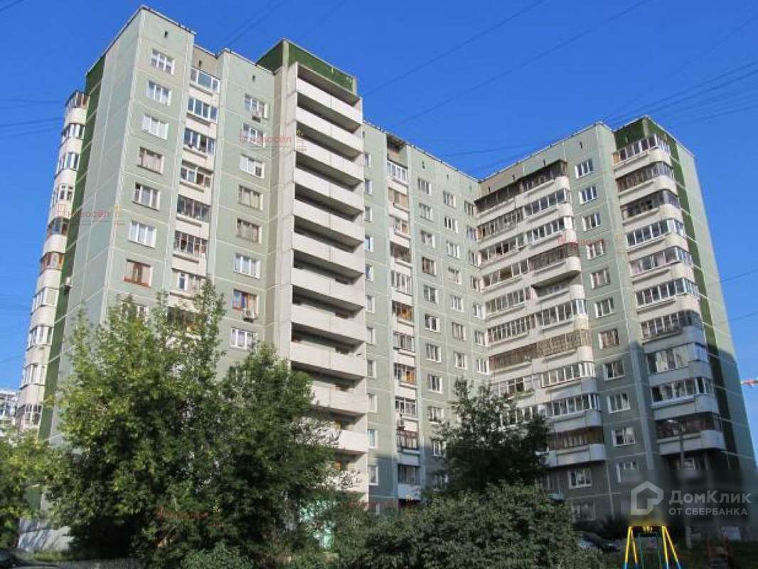 Однокомнатная квартира Екатеринбург улица, фото №8