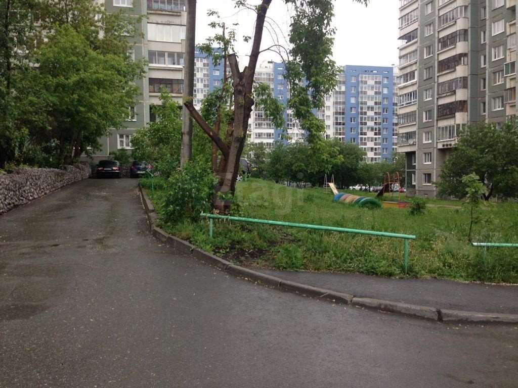 Однокомнатная квартира Екатеринбург улица, фото №4