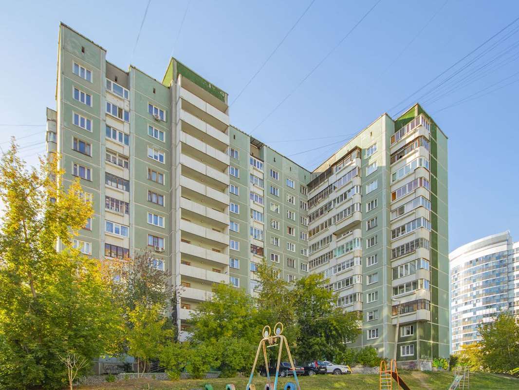 Однокомнатная квартира Екатеринбург улица, фото №2