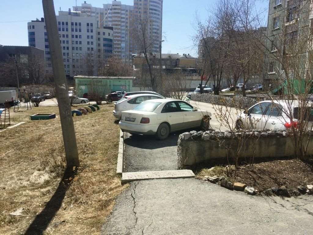 Однокомнатная квартира Екатеринбург улица, фото №9