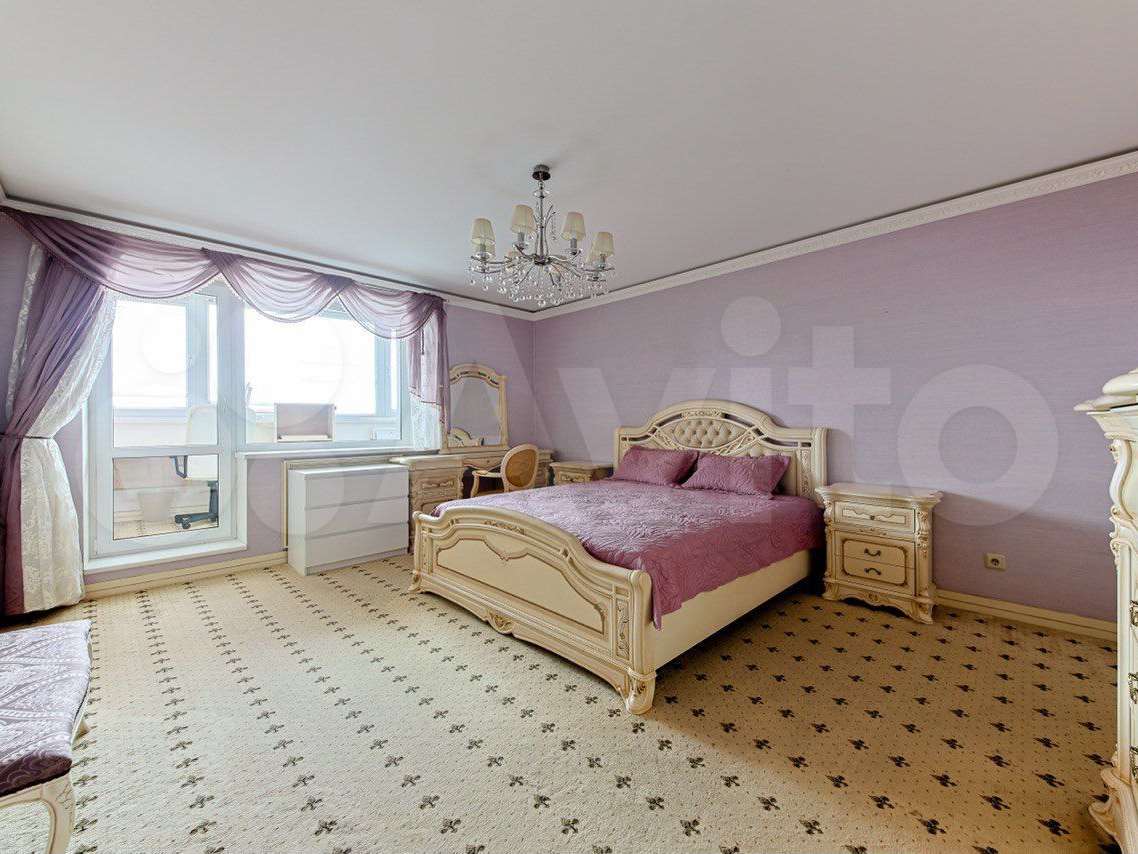 Трехкомнатная квартира пр. Космонавтов проспект, 61 к. 1, фото №4