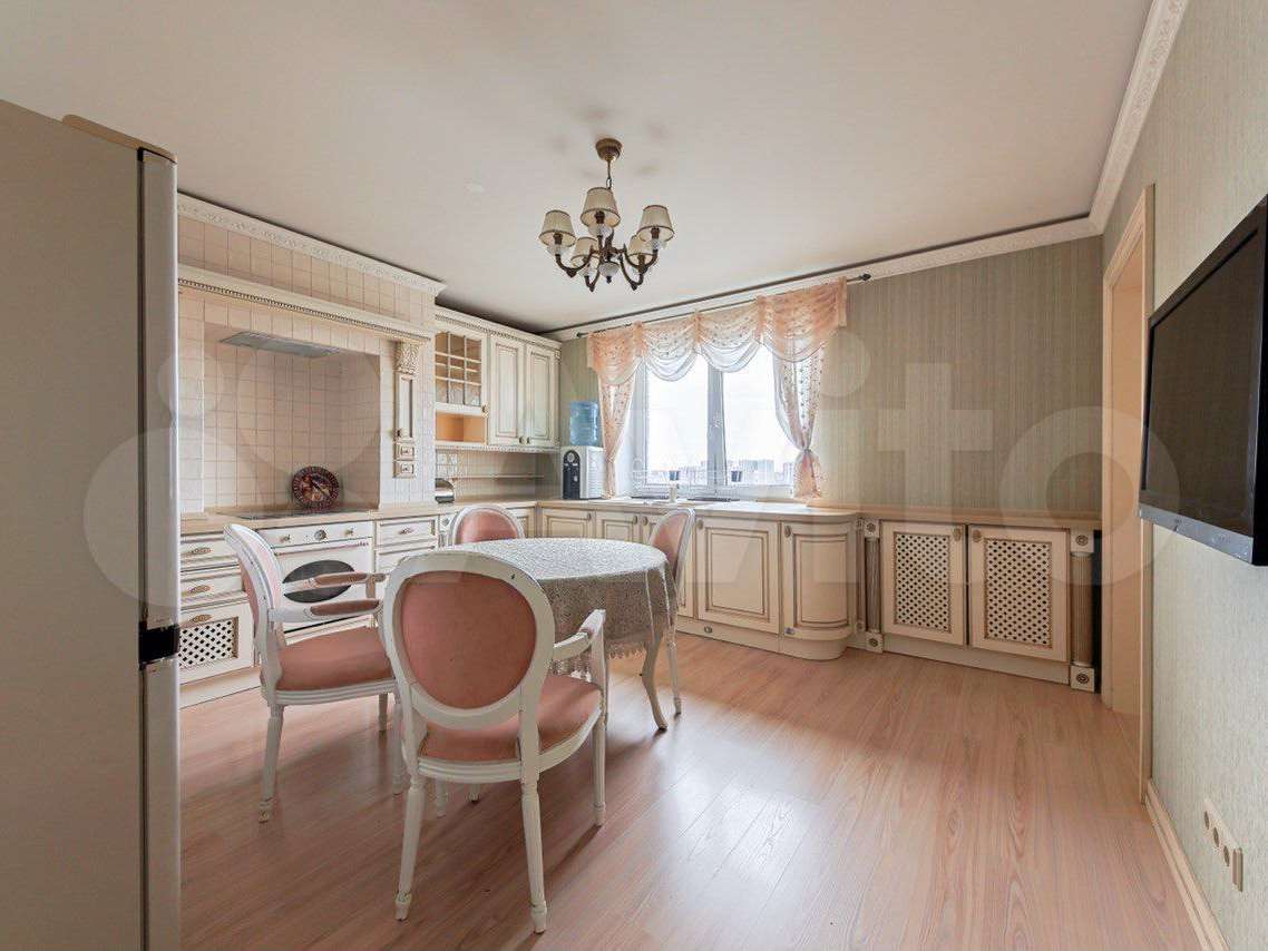 Трехкомнатная квартира пр. Космонавтов проспект, 61 к. 1, фото №6