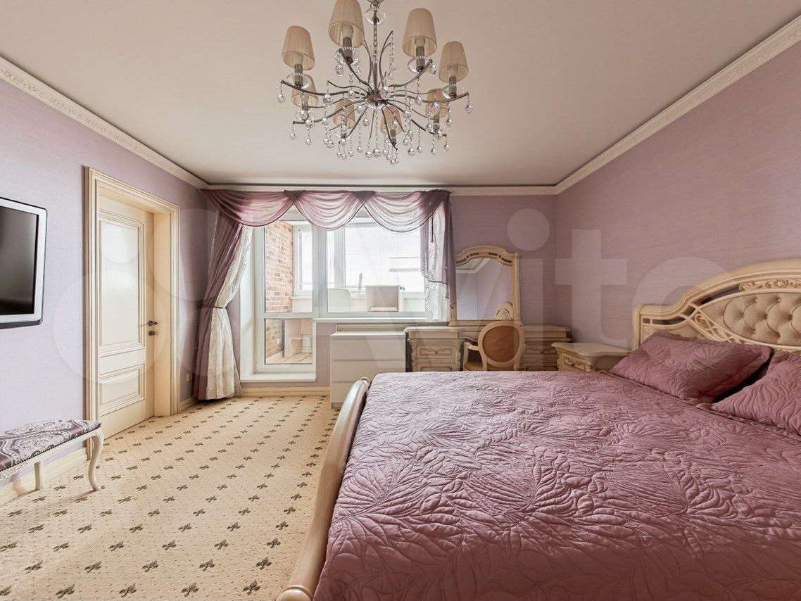 Трехкомнатная квартира пр. Космонавтов проспект, 61 к. 1, фото №10
