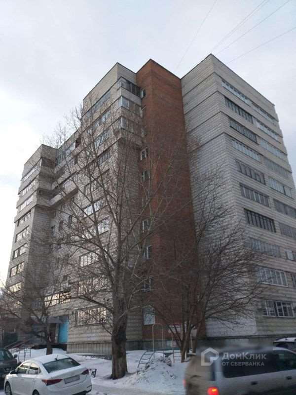 Однокомнатная квартира Новосибирск улица, фото №2