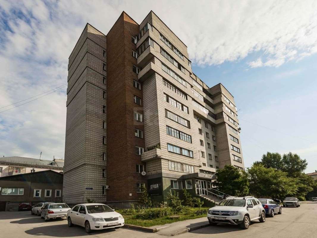 Однокомнатная квартира Новосибирск улица, фото №3