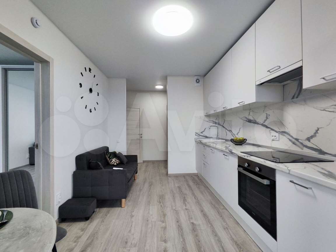 Однокомнатная квартира 2 улица, фото №10