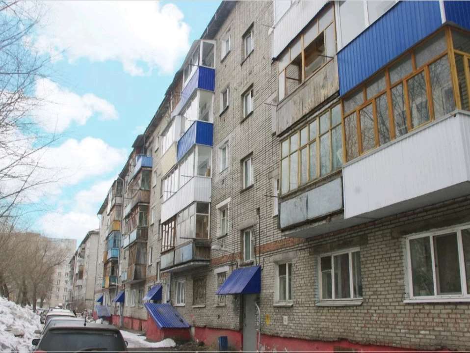 Трехкомнатная квартира 79 Гвардейской Дивизии улица, 5, фото №3