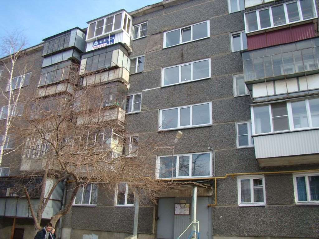 Однокомнатная квартира Челябинск улица, фото №9