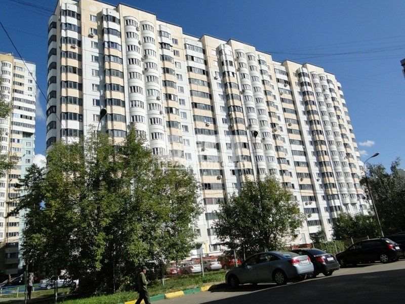 Однокомнатная квартира Симферопольский проезд, 24 к. 5, фото №10