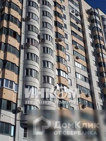 Однокомнатная квартира Симферопольский проезд, 24 к. 5, фото №2