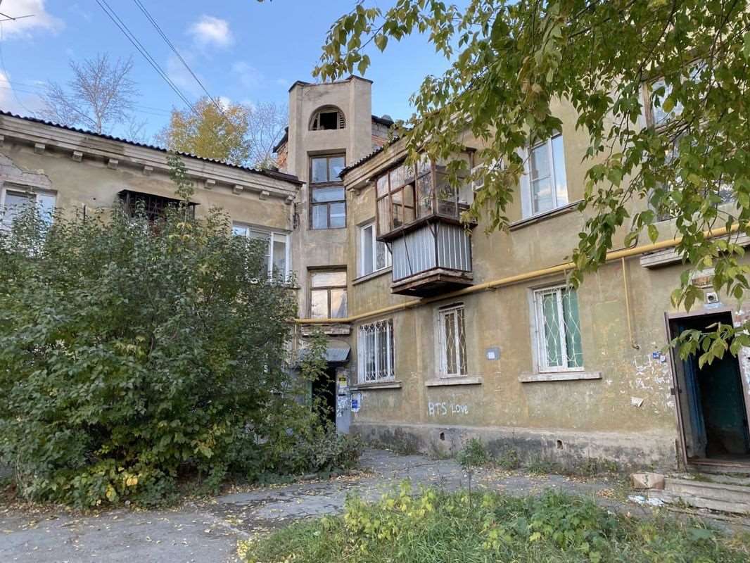 Двухкомнатная квартира Челябинск улица, фото №4