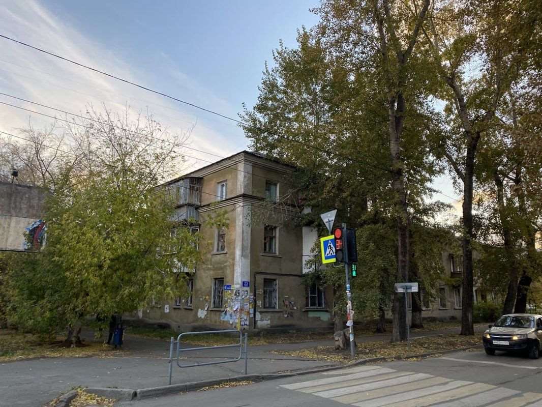 Двухкомнатная квартира Челябинск улица, фото №1