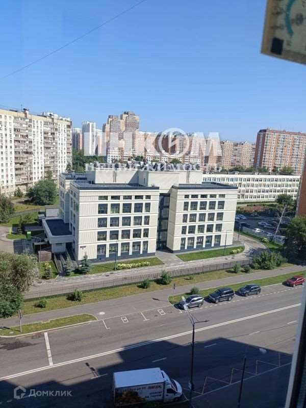 Двухкомнатная квартира 1-я Вольская улица, 10, фото №8