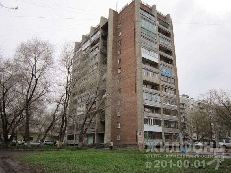Однокомнатная квартира Новосибирск улица, фото №10