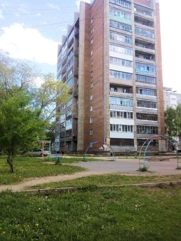 Однокомнатная квартира Новосибирск улица, фото №9