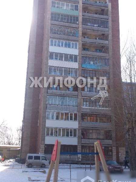 Однокомнатная квартира Новосибирск улица, фото №6