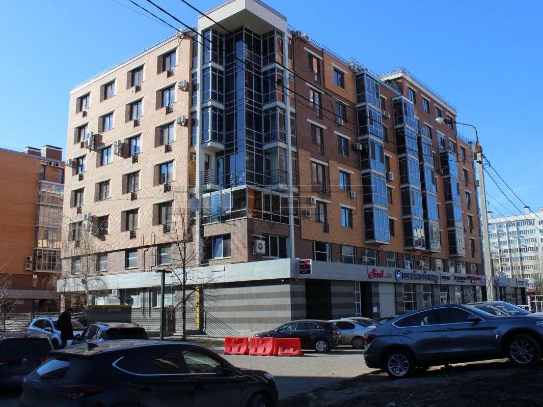 Трехкомнатная квартира Чистопольская улица, 20, фото №5