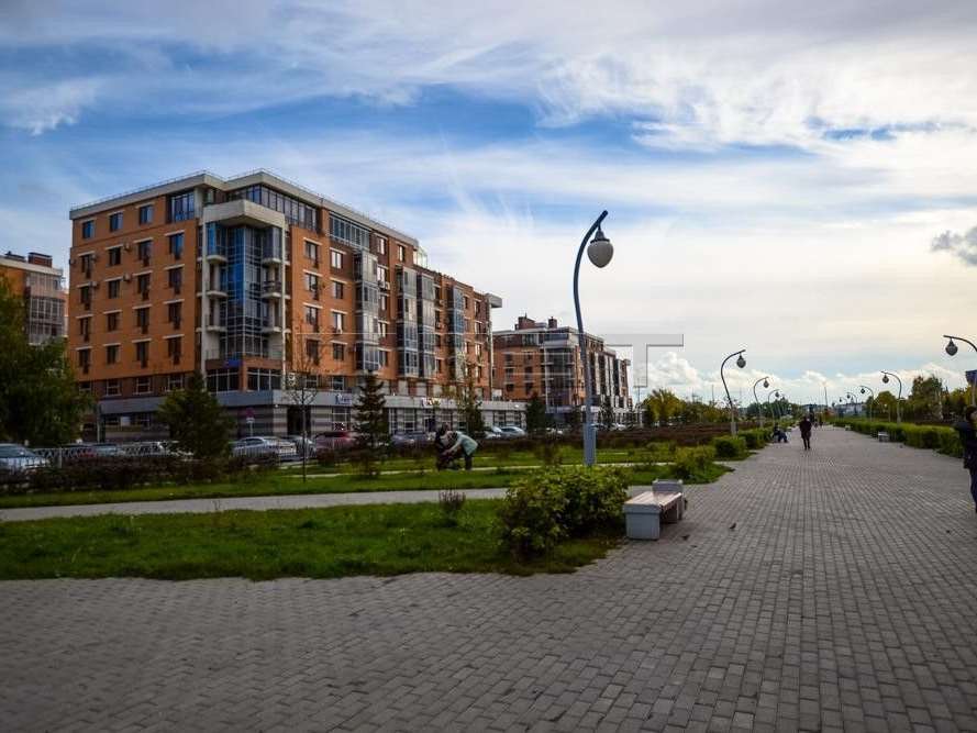 Трехкомнатная квартира Чистопольская улица, 20, фото №7