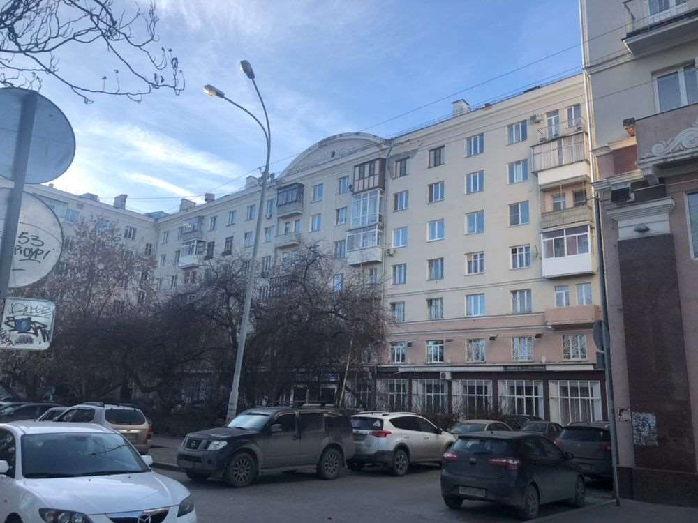 Двухкомнатная квартира Екатеринбург улица, фото №6