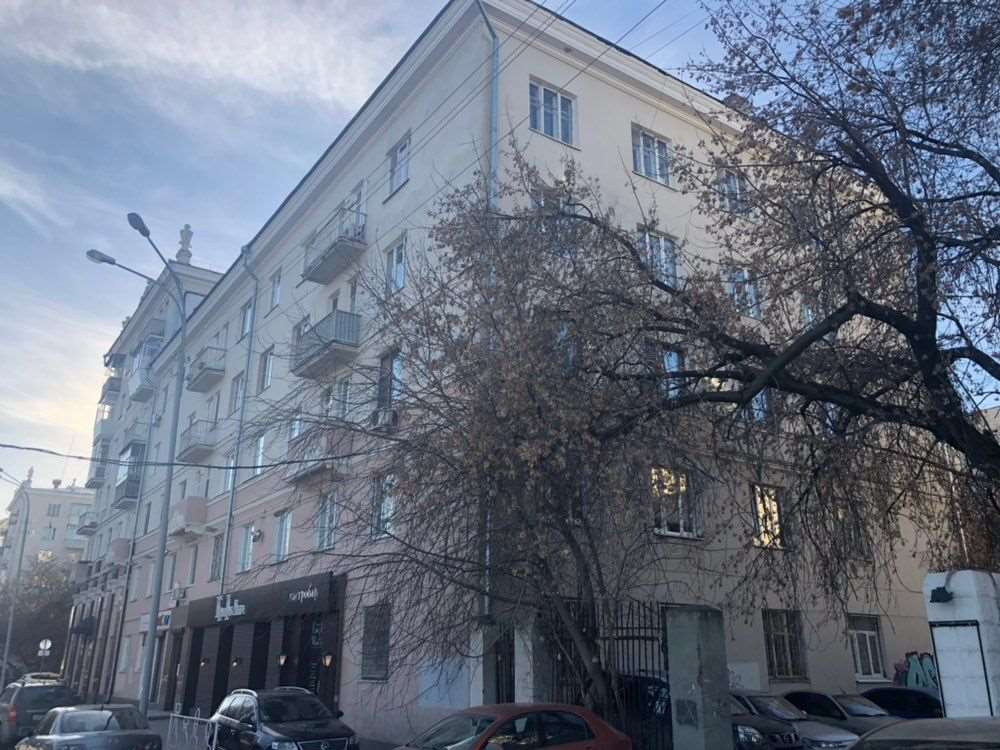 Двухкомнатная квартира Екатеринбург улица, фото №4